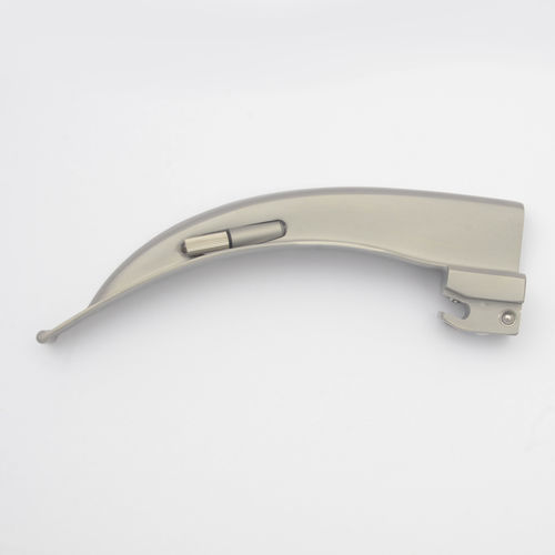 Hoja de laringoscopio Macintosh - TI-014-3003 - TRANSACT INTERNATIONAL - de metal