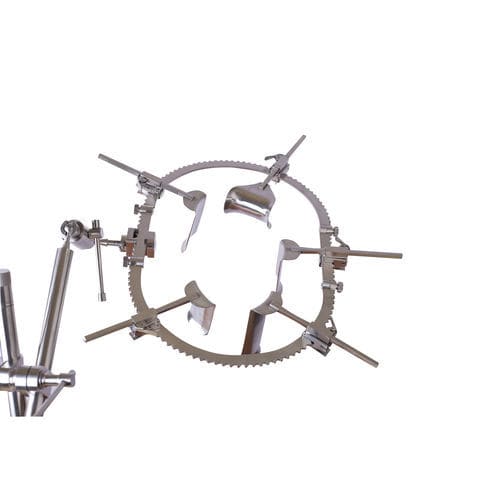 Retractor para cirugía - TI-21-1013 - TRANSACT INTERNATIONAL - para adulto / de acero inoxidable / apto para autoclave