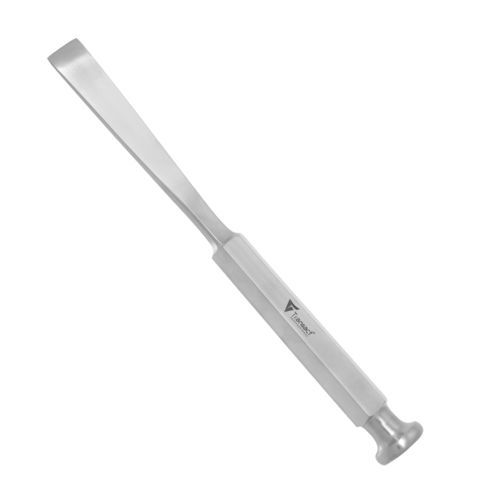 Cincel de acero inoxidable - TI-ORT-125 - TRANSACT INTERNATIONAL