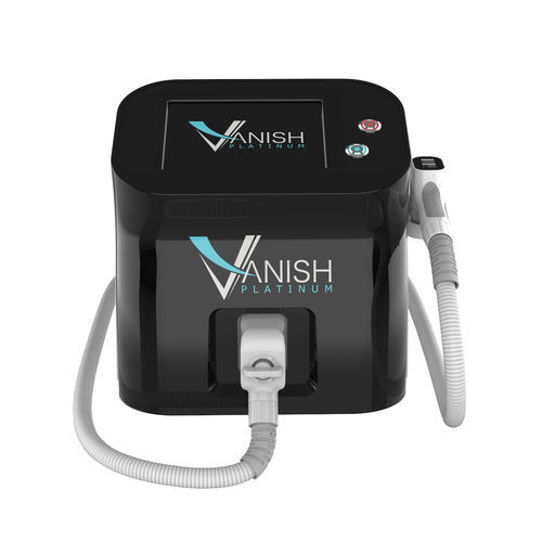 Láser para depilación - Vanish Platinum - MedArt Technology - diodo / Nd:YAG / alejandrita