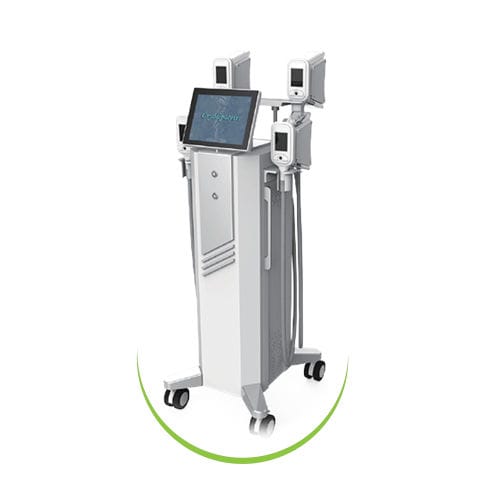 Unidad de body contouring por aspiración - C-Element - MedArt Technology - unidad de criolipólisis / en carro