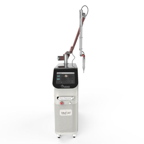 Láser para lesiones pigmentarias - Q-Element - MedArt Technology - para el rejuvenecimiento de la piel / para la eliminación de tatuajes / para el tratamiento del acné