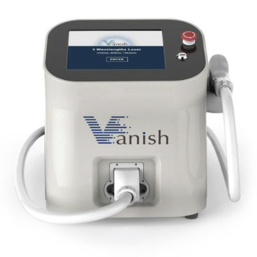 Láser para depilación - Vanish - MedArt Technology - Nd:YAG / alejandrita / diodo