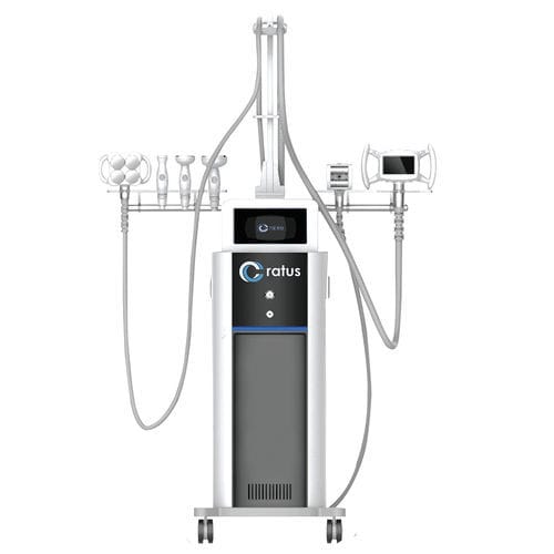 Unidad de body contouring con RF - Cratus - MedArt Technology - unidad de body contouring con láser / en carro