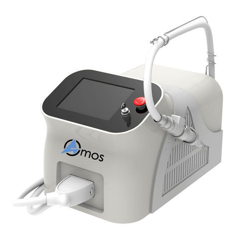 Láser para el rejuvenecimiento de la piel - Amos - MedArt Technology - para la eliminación de tatuajes / diodo / de mesa