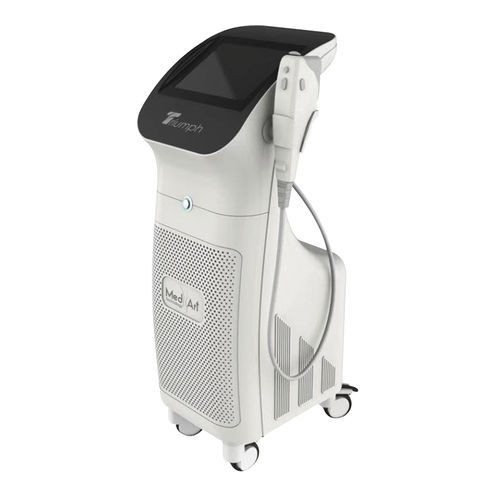 Unidad de peeling por ultrasonidos - Triumph 3D - MedArt Technology - unidad de rejuvenecimiento cutáneo HIFU / en carro