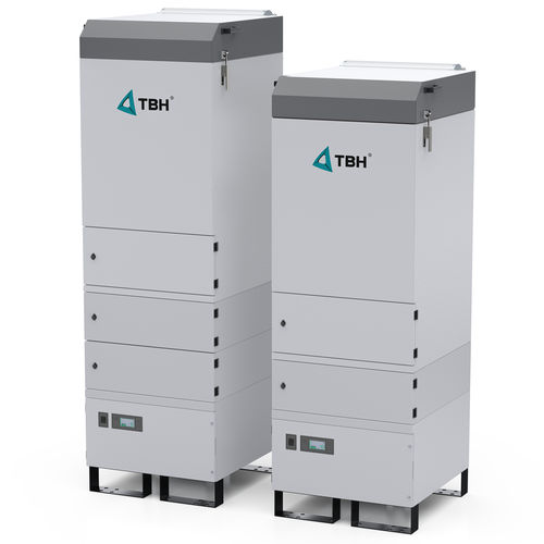Sistema de filtración de aire - FP 211 ATEX  - TBH® GmbH - para centro sanitario / para la industria farmacéutica / modular