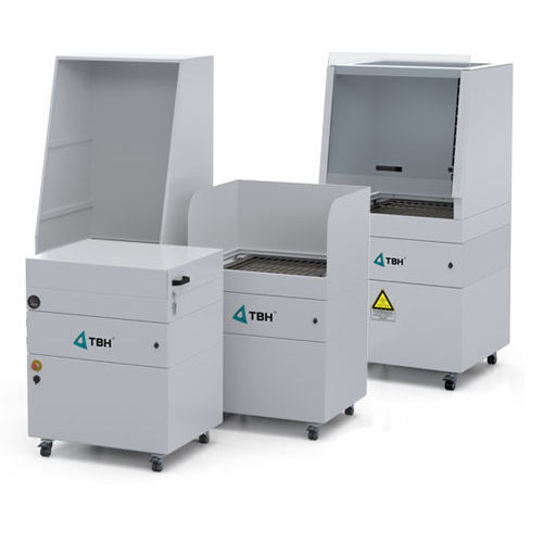 Campana de extracción de aspiración química - DT 100  - TBH® GmbH - de laboratorio / para la industria farmacéutica / para la industria agroalimentaria