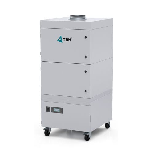 Sistema de aspiración multifunción - LN 610 - TBH® GmbH - para polvo / móvil