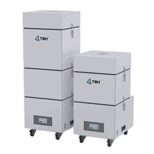 Sistema de filtración de aire - GL 230 series - TBH® GmbH - bacteriológico / microfiltración / de carbón activado