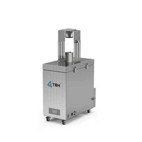 Sistema de filtración de aire - CR-GL 265 - TBH® GmbH - de carbón activado / microfiltración / bacteriológico
