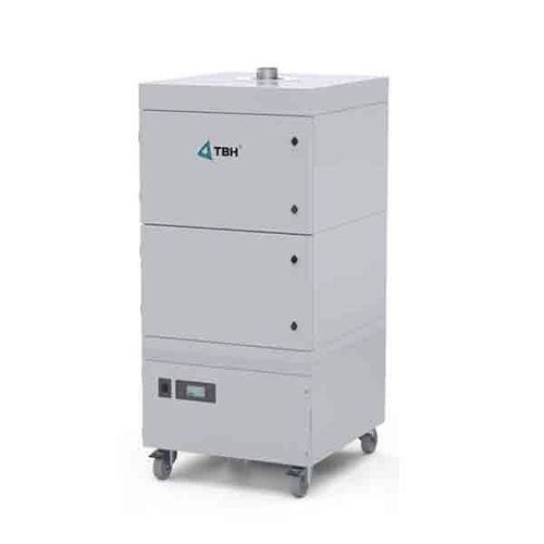 Sistema de aspiración multifunción - LN 615 - TBH® GmbH - para polvo / móvil