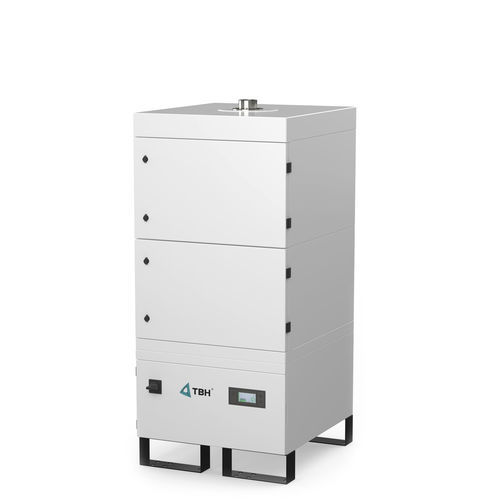 Sistema de aspiración multifunción - LN 615 series - TBH® GmbH - para polvo / móvil