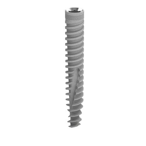 Implante dental cónico - Pterymax - Biotec Dental Implant Development GmbH - de titanio / hexágono interno / recto