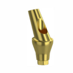 Implante dental de titanio - Bio-C0915 - Biotec Dental Implant Development GmbH - hexágono interno / en ángulo