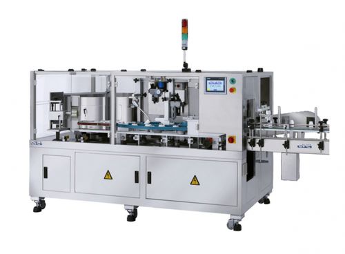 Posicionador de botellas de vacío - 1266 - CVC Technologies - opciones