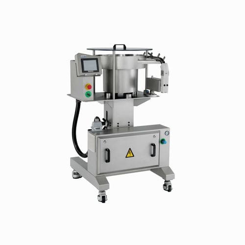 Máquina de llenado automática - 1111 - CVC Technologies - móvil / de botellas / para la industria farmacéutica