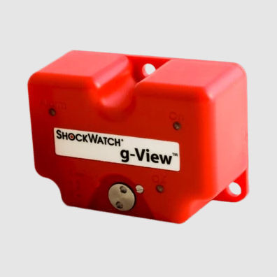 Registrador de datos de temperatura - ShockWatch® g-View - SpotSee