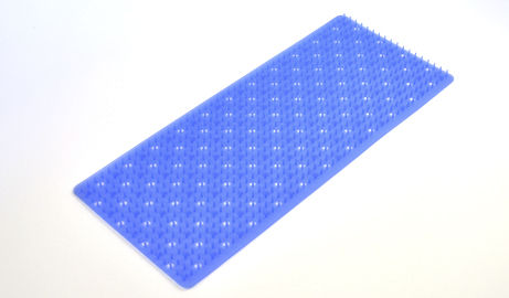 Alfombra quirúrgica de descontaminación - ALFAPLEX - antideslizante / de silicona