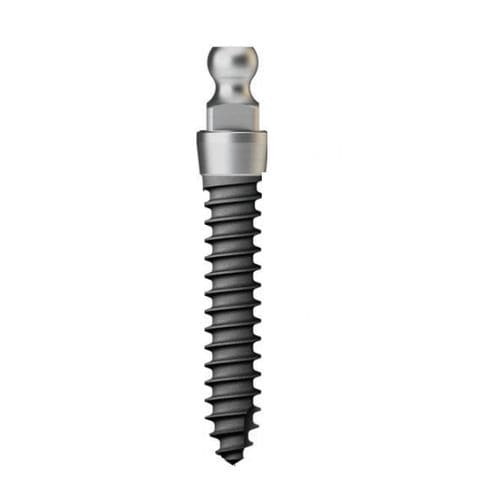 Implante dental de titanio - MSD series - Osstem Implant France - recto