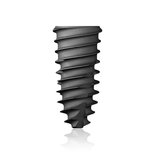 Implante dental cónico - TS IV - Osstem Implant France - de titanio / cónico / interno