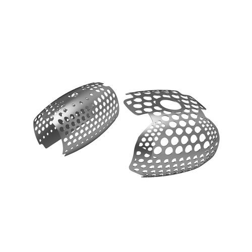 Material dental de titanio - OssBuilder - Osstem Implant France - para restauración dental