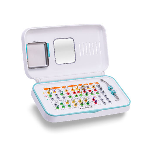 Kit de instrumentos para implantología dental - ESR  - Osstem Implant France