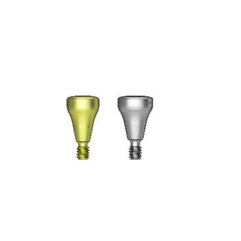 Tornillo de cicatrización recto - Osstem Implant France - de tornillo