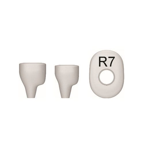 Tornillo de cicatrización de PEEK - R7 - Osstem Implant France