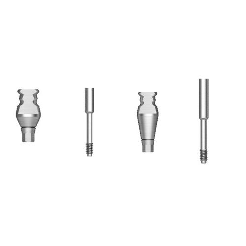 Transfer de titanio - Osstem Implant France - interno / recto