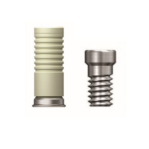 Funda de implante dental para pilar multiunidad - NP-Cast - Osstem Implant France