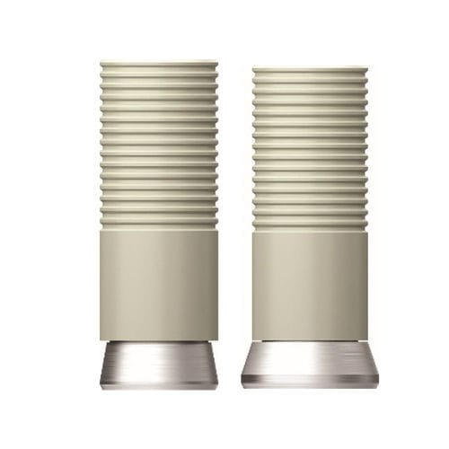 Funda de implante dental para pilar multiunidad - GoldCast - Osstem Implant France