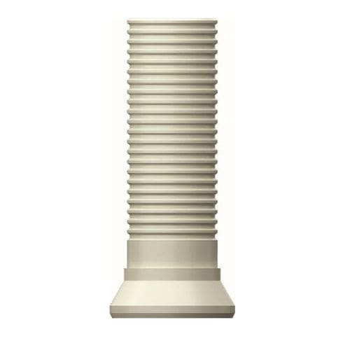 Funda de implante dental de plástico - Osstem Implant France