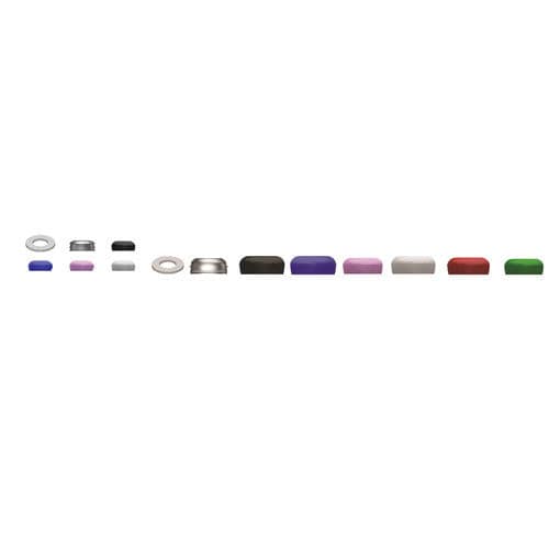 Kit de instrumentos para implantología dental - Osstem Implant France - estéril / desechable
