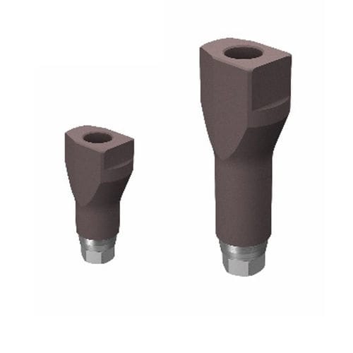 Cuerpo de exploración intraoral - TS  - Osstem Implant France - de metal
