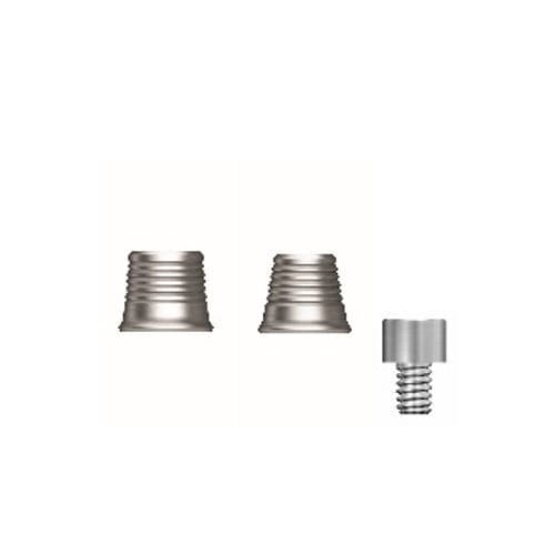 Pilar para implante de titanio - TS  - Osstem Implant France - externo / recto / multi-unit
