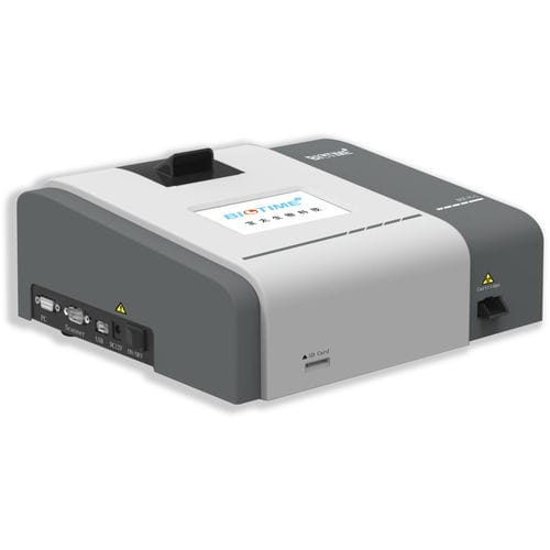 Analizador de inmunología automático - BIOT-YG-I - Xiamen Biotime Biotechnology Co., Ltd. - para diagnóstico clínico / de fluorescencia / de mesa