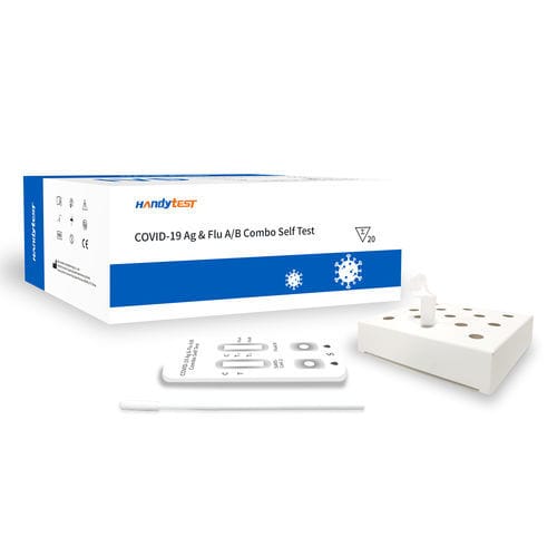 Prueba rápida para COVID-19 - Xiamen Biotime Biotechnology Co., Ltd. - de gripe / para antígenos / de proteínas