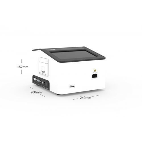Analizador de inmunología automático - FLI-100  - Xiamen Biotime Biotechnology Co., Ltd. - para diagnóstico clínico / de fluorescencia / de acceso continuo