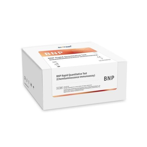 Prueba rápida de BNP - Xiamen Biotime Biotechnology Co., Ltd. - insuficiencia cardíaca / de proteínas / de plomo