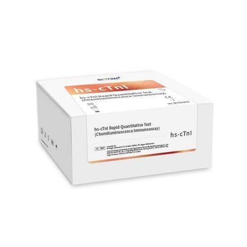 Prueba rápida cTnI - Xiamen Biotime Biotechnology Co., Ltd. - para enfermedades cardiovasculares / de proteínas / de sangre