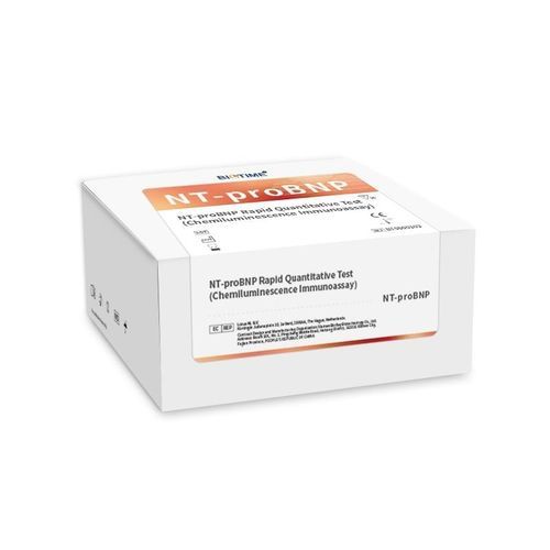 Prueba rápida de NT-proBNP - Xiamen Biotime Biotechnology Co., Ltd. - insuficiencia cardíaca / de BNP / de péptido natriurético tipo B