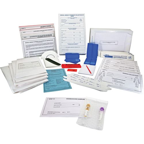 Kit de extracción de muestras de sangre - RE-1MS - Tritech Forensics - de laboratorio