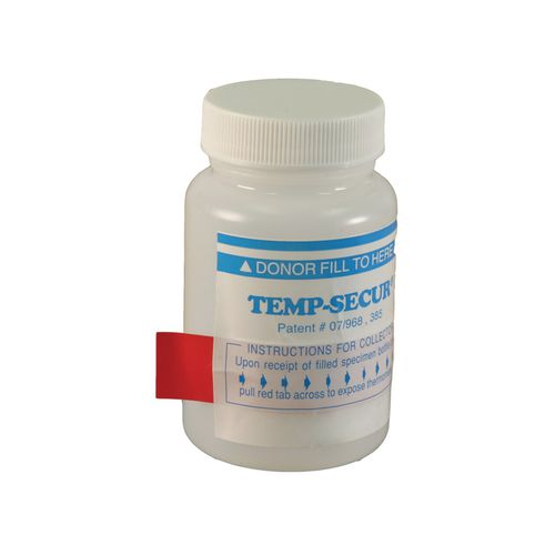 Frasco de laboratorio - Temp-Secur® - Tritech Forensics