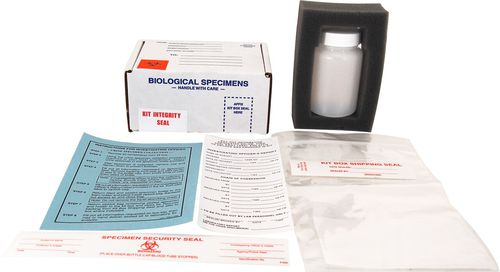 Kit de extracción de muestras de orina - USCK_bot - Tritech Forensics - de laboratorio