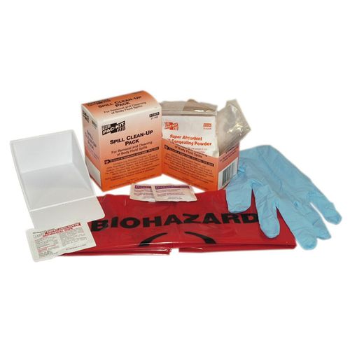 Kit médico de prevención - FA-SCUP - Tritech Forensics - desechable