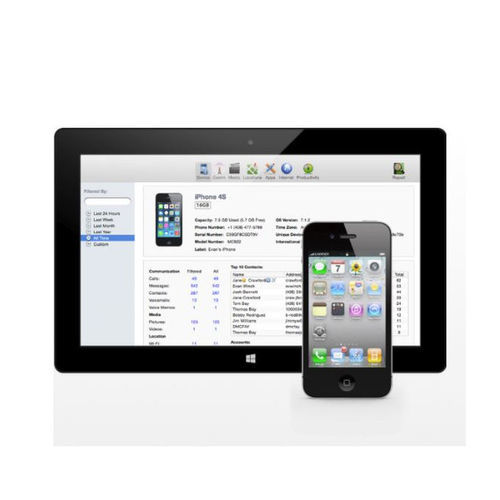 Software de análisis - df-bb-mobilyze  - Tritech Forensics - para informes / de adquisición / de formación