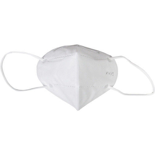 Mascarilla de protección KN95 - KN950999  - Tritech Forensics - semimáscara / blanca / desechable