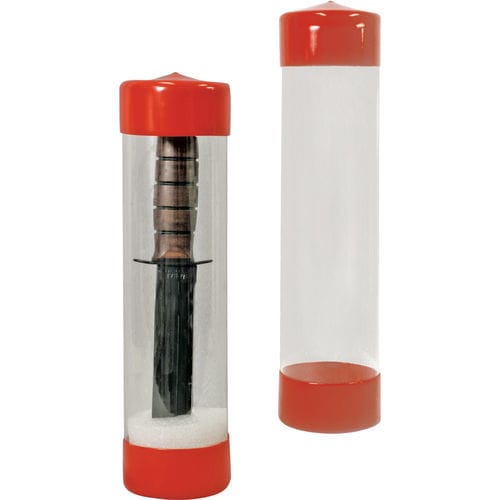 Tubo de extracción de laboratorio - TUBE3X12 - Tritech Forensics - cilíndrico / de células / de polipropileno