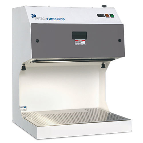 Estación de trabajo de laboratorio de mesa - ASDF-24  - Tritech Forensics - con filtro HEPA